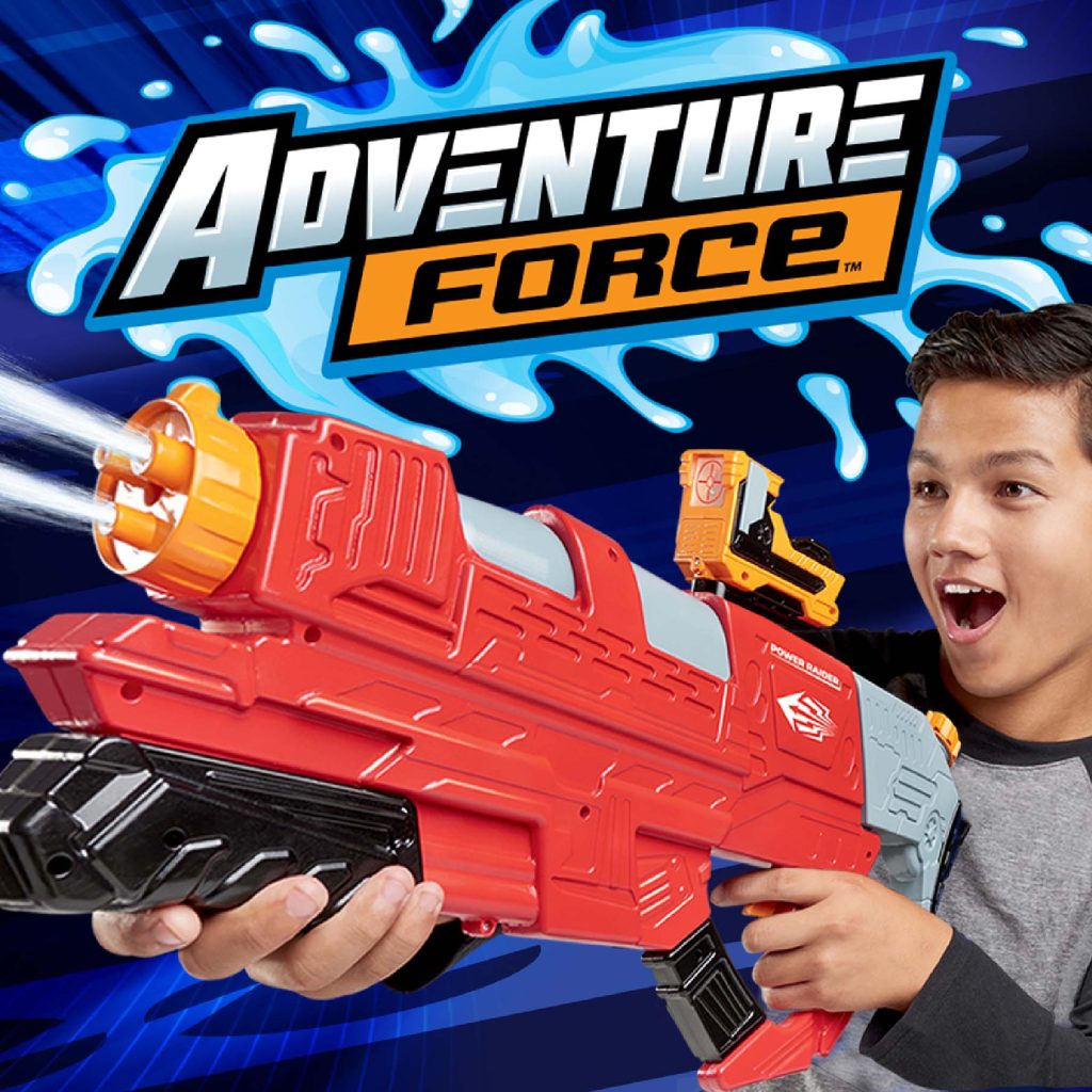 Walmart branding package design for Adventure Force