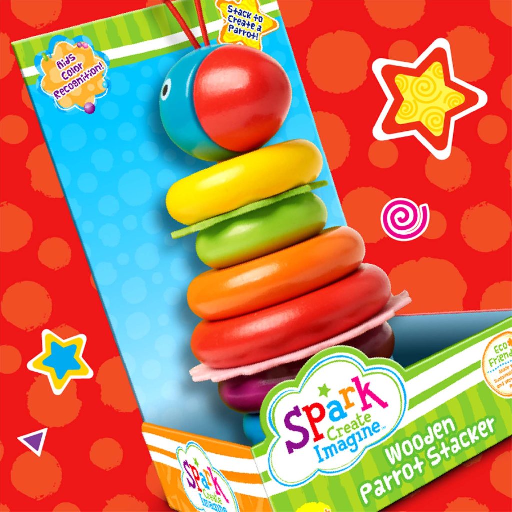 Creative branding package design