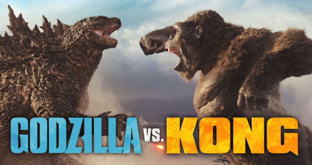 Godzilla vs. Kong