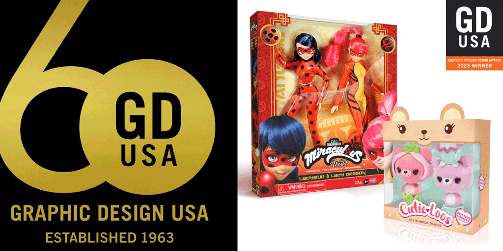 GDUSA 2023 Award Winners