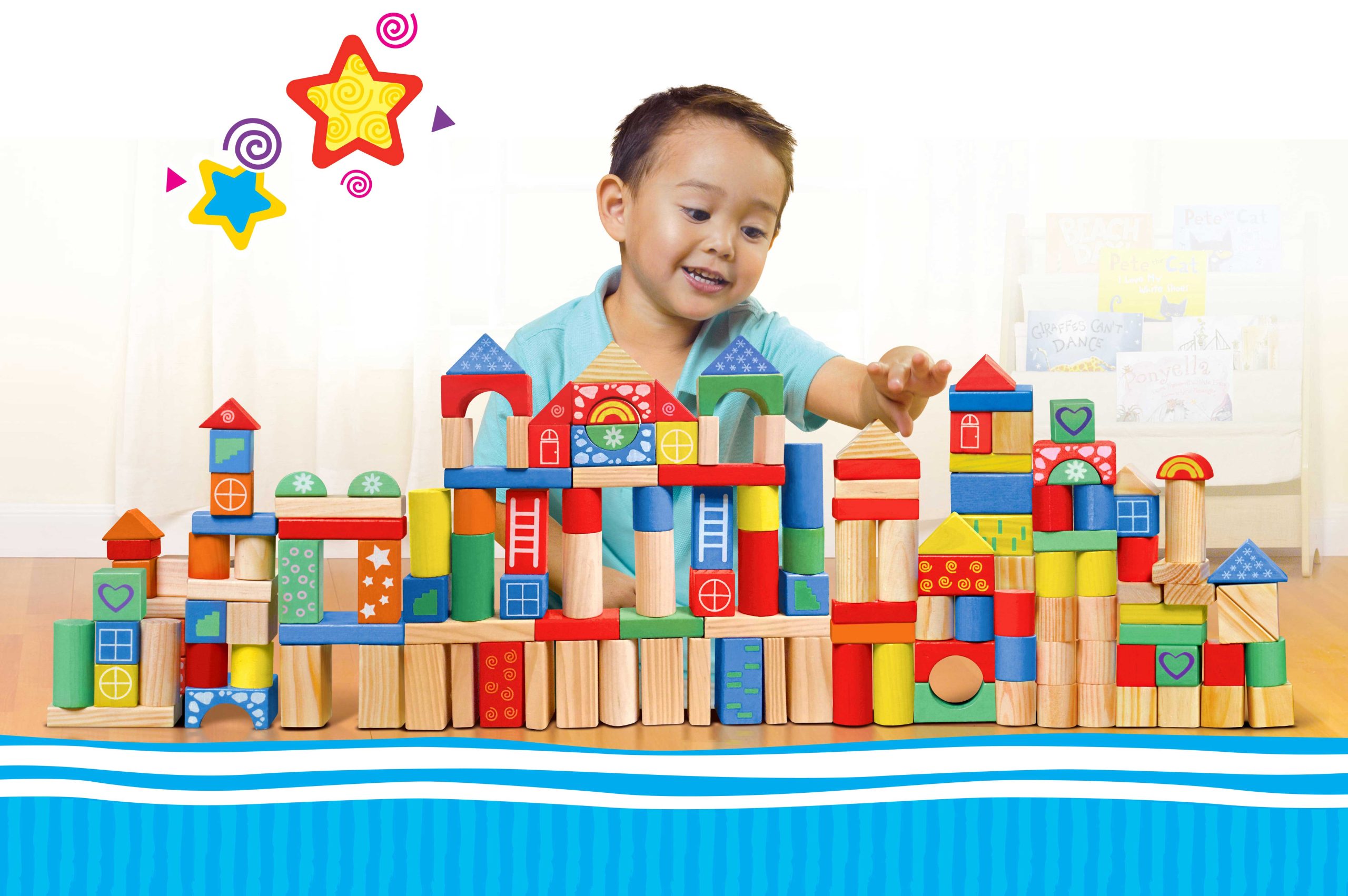 SCI Creative branding package design for Walmart by McHale Design, photography sample with young model