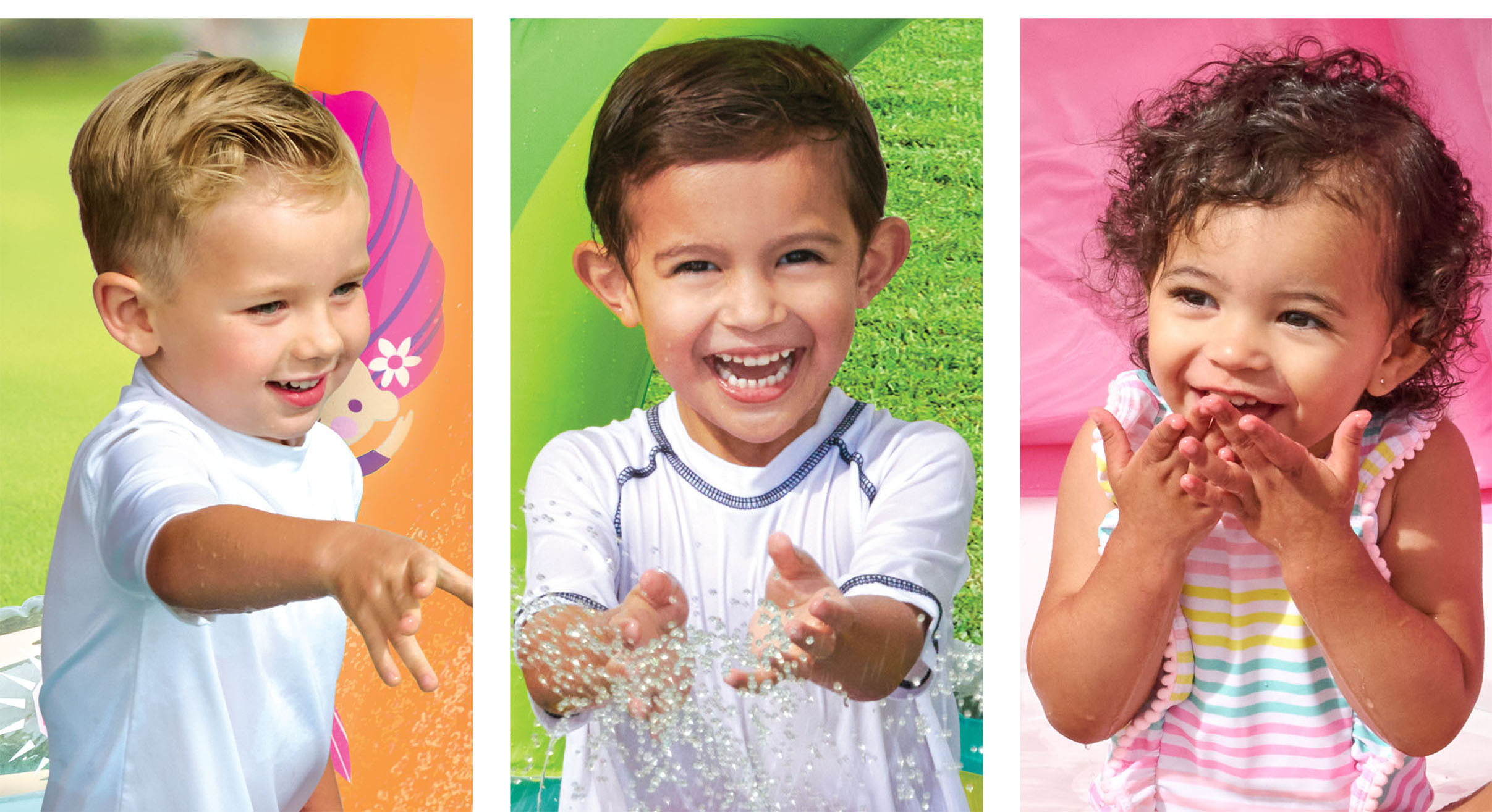 Lifestyle product photography: 3 samples of lifestyle photography with child models