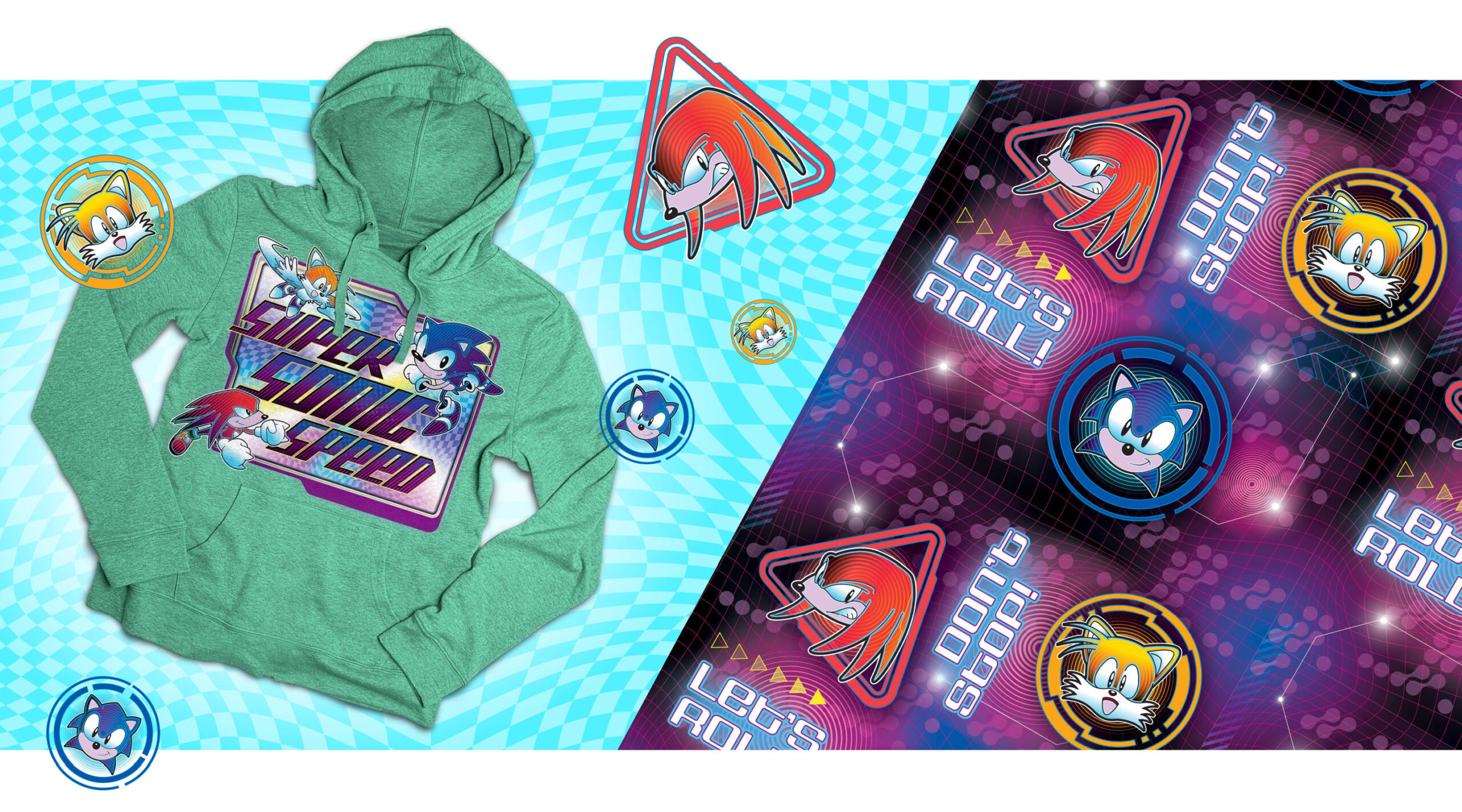 Sonic the Hedgehog Y2K Breakout