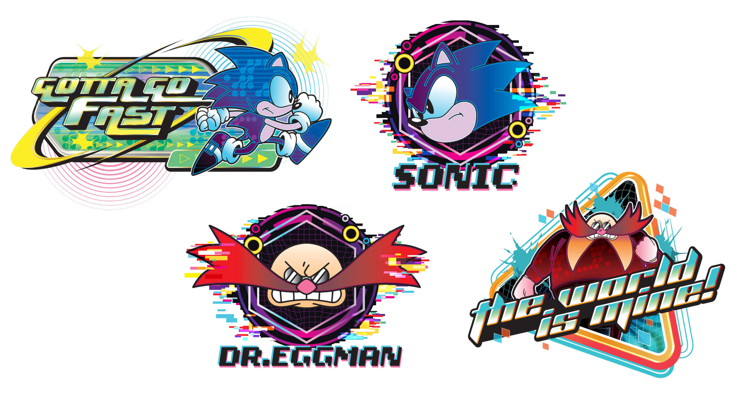 Sonic the Hedgehog Y2K Breakout